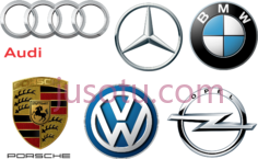 汽车品牌标志PNG