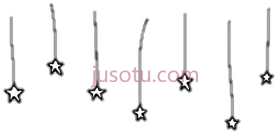 星,stars space aesthe PNG