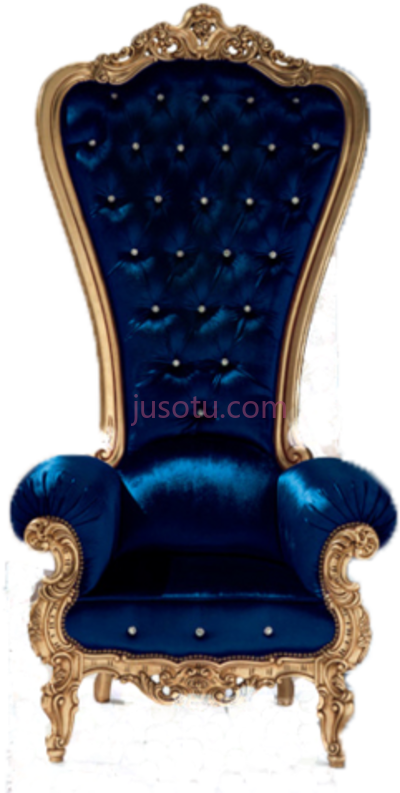 王座椅,throne chair PNG