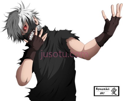 东京食尸鬼,kaneki ken son library PNG