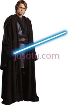 星球大战武士PNG