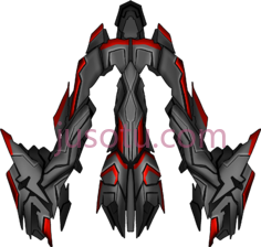 宇宙飞船,nave sprite PNG