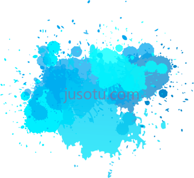 蓝色水彩,azul radio mejores PNG