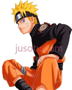 火影忍者漩涡鸣人PNG