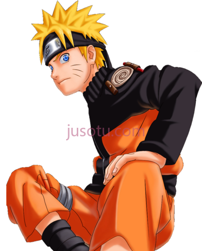 火影忍者漩涡鸣人,naruto PNG
