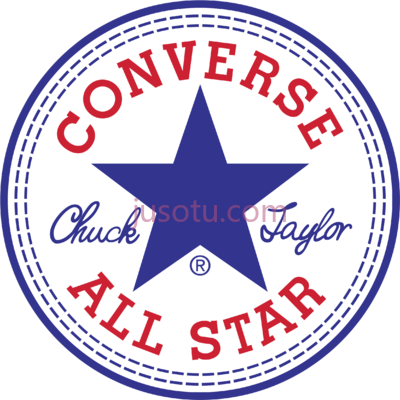 匡威标志,converse all star chuck taylor logo PNG
