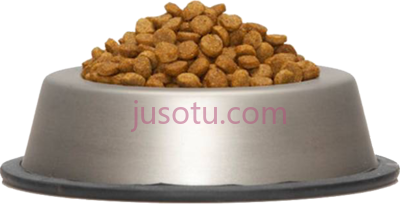狗粮碗,dog food bowl PNG