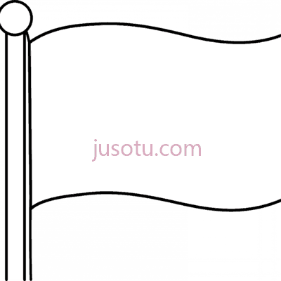旗帜,blank coloring page democraciaejustica PNG