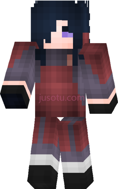 火影忍者宇智波斑,uchiha madara mcpe skins PNG