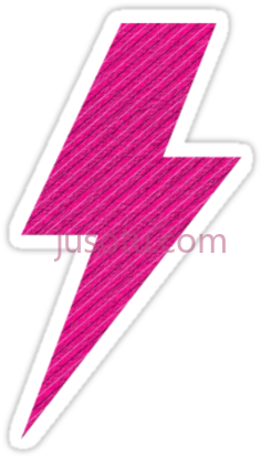 闪电, PNG