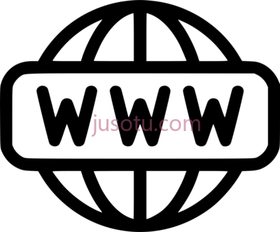 万维网,world wide web icon PNG