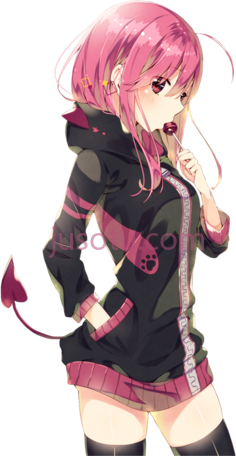 女孩PNG