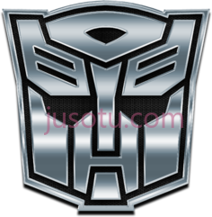 变形金刚标志PNG