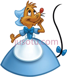 迪士尼灰姑娘PNG