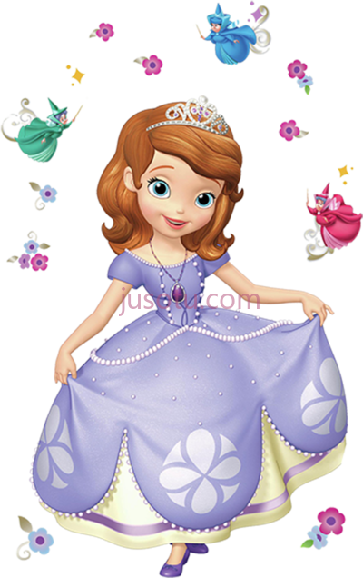 索非亚公主,princesa sofia disney royalty PNG