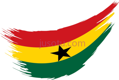 加纳国旗,ghana flag PNG