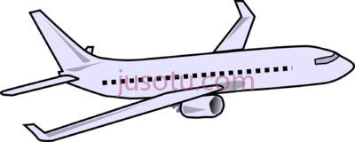 飞机,plane art at library PNG