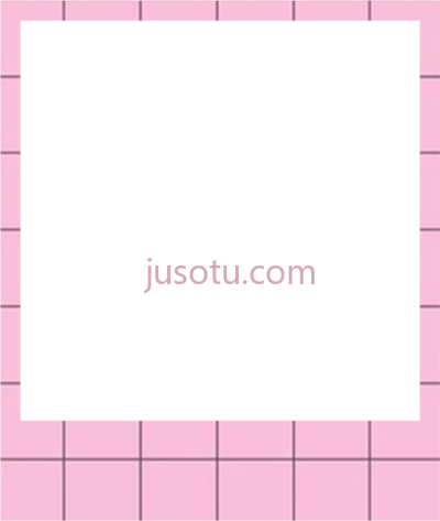 宝丽来相框,polaroid frame polaroidframe pink PNG