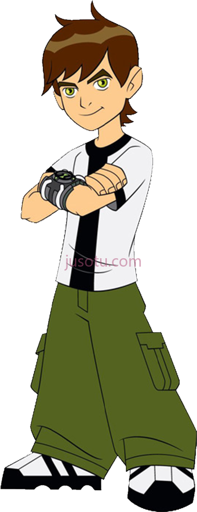 少年骇客,ben 10 alien & omnitrix PNG