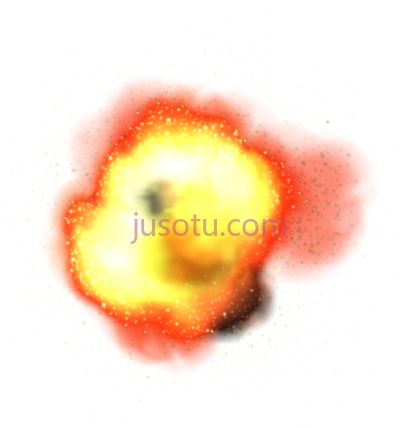 火灾爆炸,fire explosion PNG
