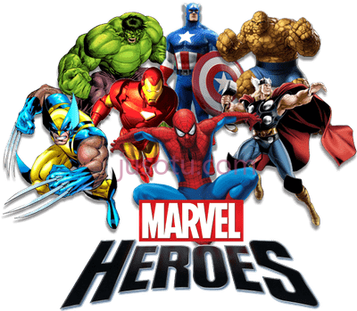 漫威超级英雄,marvel heroes super PNG