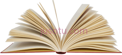 打开书,libro abierto con pluma PNG
