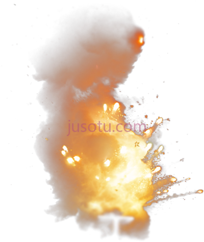 爆炸,explosion fire bomb boom memezasf PNG