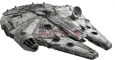 星球大战宇宙飞船,star wars spaceship PNG