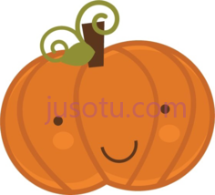 万圣节南瓜PNG