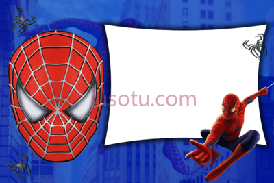 蜘蛛侠框架,spider man frame wallpaper superhero spiderman PNG