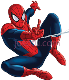 蜘蛛侠PNG
