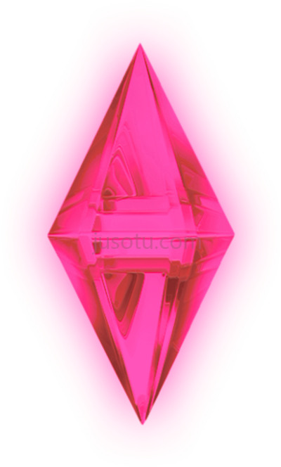 铅垂模拟人生,plumbob PNG