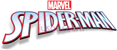 蜘蛛侠标志,marvel's spider man logo PNG