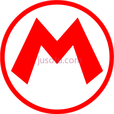 马里奥标志,mario logo PNG