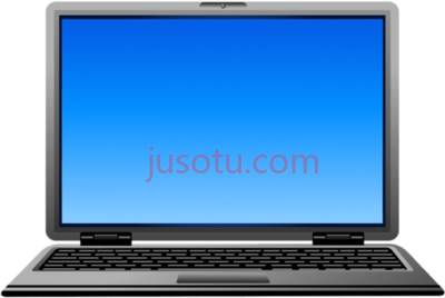 笔记本电脑,laptop PNG