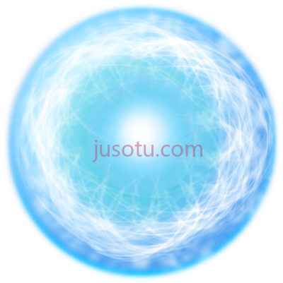 螺旋圆能量球,energy ball PNG
