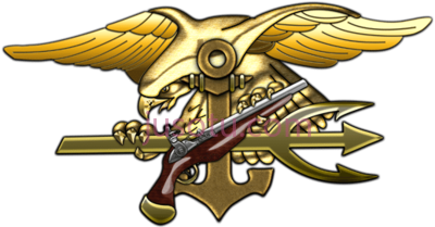 美国海军海豹突击队,us navy seals emblem PNG