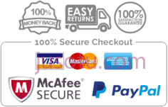 结帐信任徽章PNG