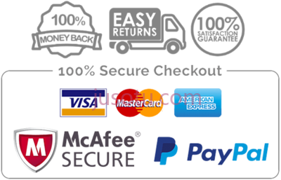 结帐信任徽章,shopify trust badge checkout PNG