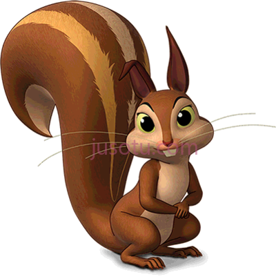松鼠,sofia first squirrel disney plastic party table cover PNG