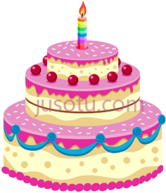 生日蛋糕PNG