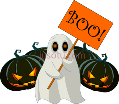 万圣节前夕,halloween PNG