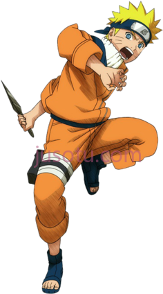 火影忍者终极英雄PNG