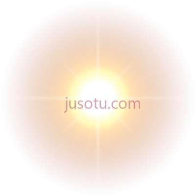 镜头光斑,lens flare PNG