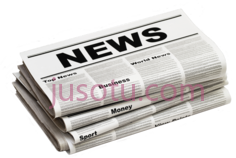 新闻报纸PNG