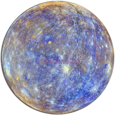 水星,drawn planets mercury PNG