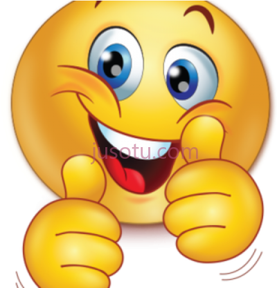竖起大拇指,sunglasses emoji thumbs up PNG