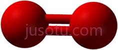 氧分子PNG
