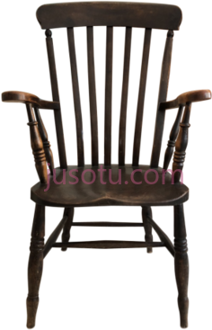 木制家具古董座椅,家具 PNG