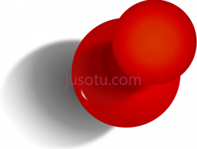 图钉,push pin PNG